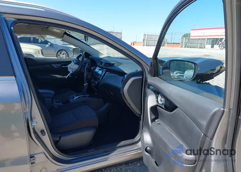 2018 Nissan Rogue Sport Sv z USA, uszkodzony, nr VIN JN1BJ1CR1JW200683